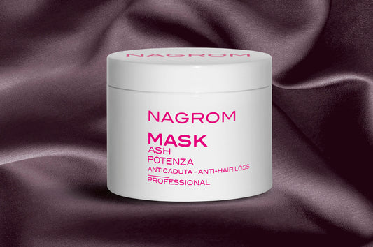 NAGROM ASH MASK POTENZA - 500 ml