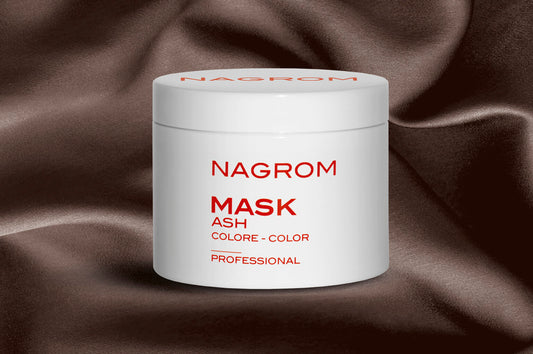 NAGROM ASH MASCHERA COLORE - 250ml