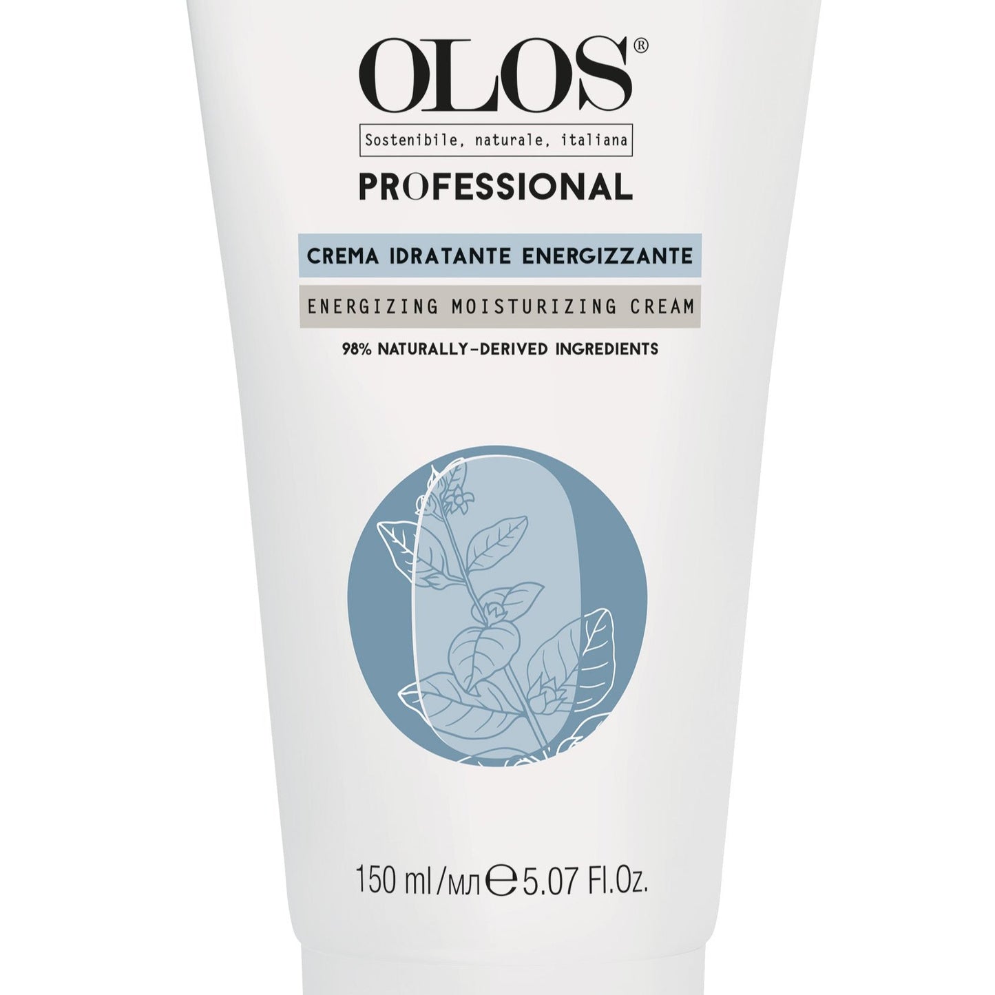 OLOS - Crema Hidratante Energizante