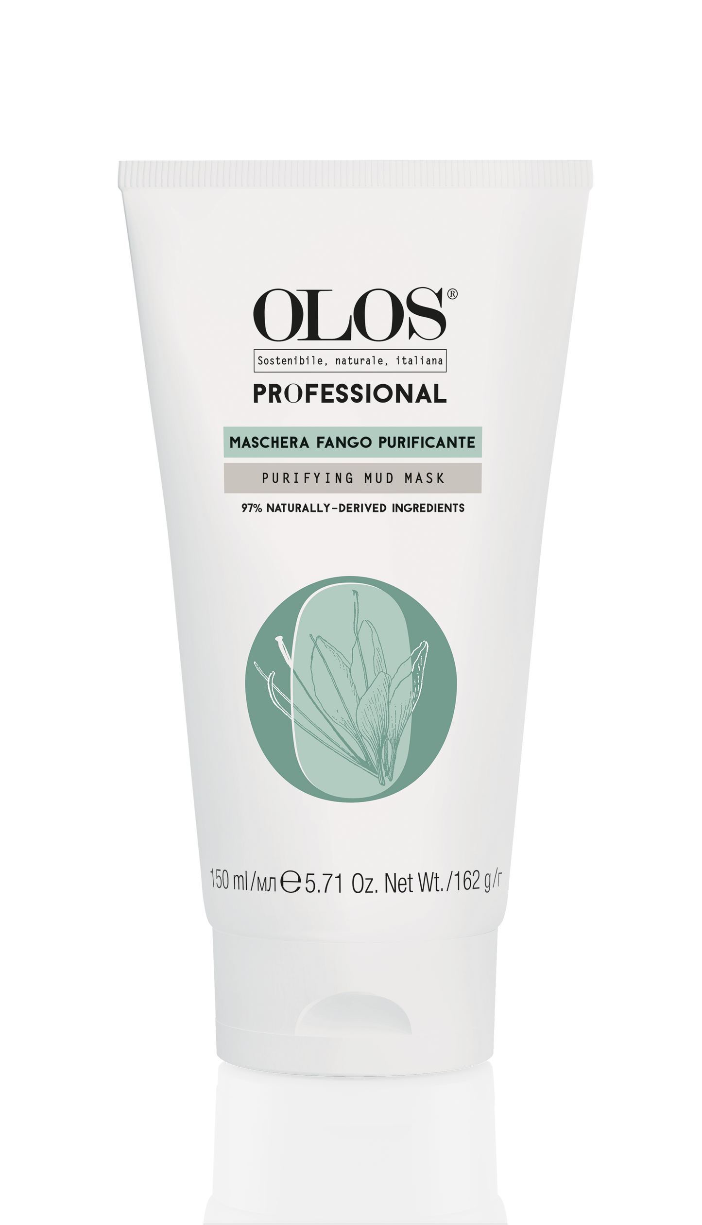 OLOS - Mascarilla Fango Purificante