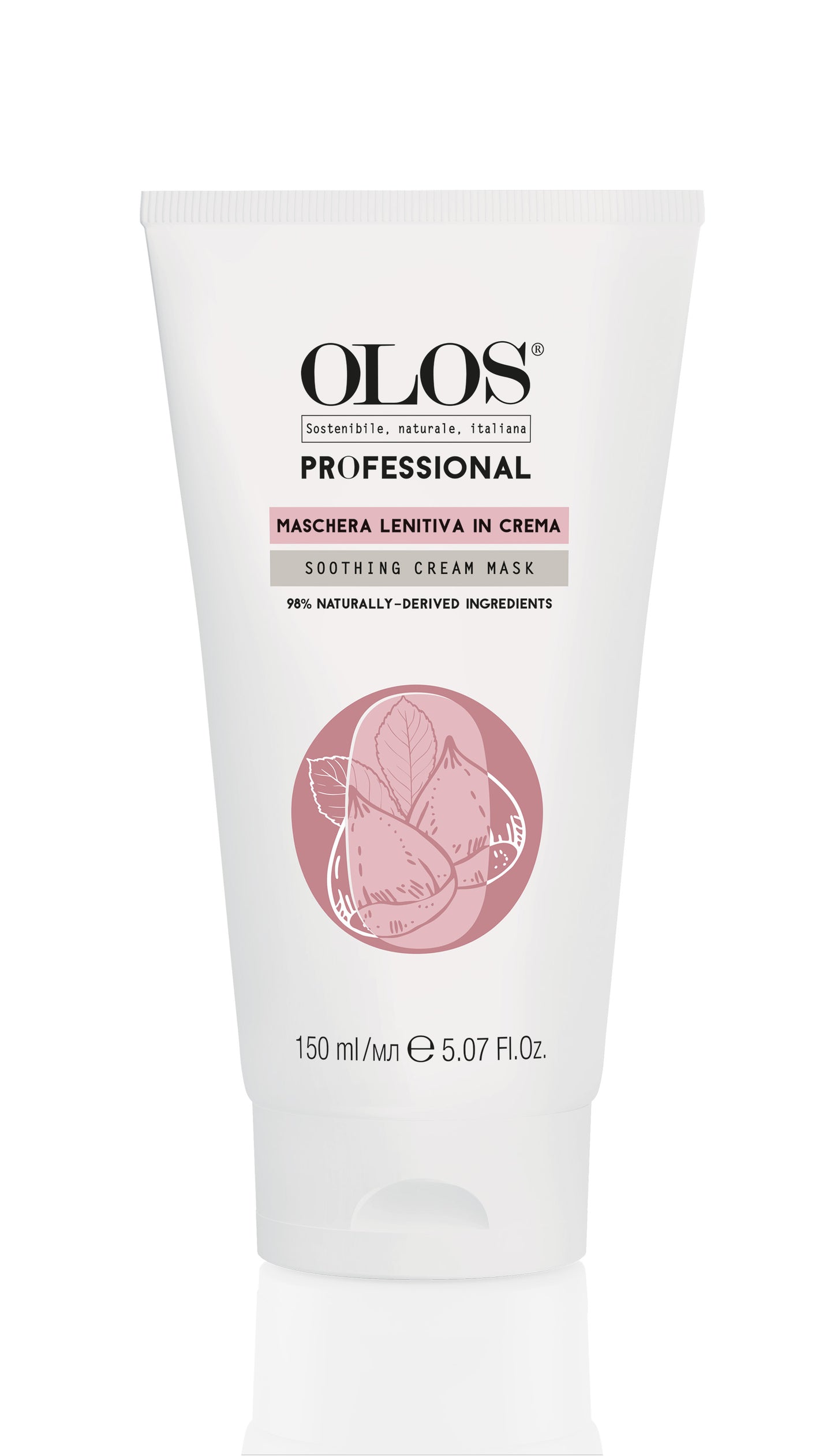 OLOS - Mascarilla Lenitiva en Crema