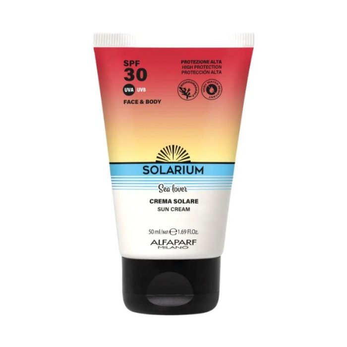 Solarium Práctico Neceser SPF 30