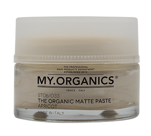 The Organic Matte Paste x50gr