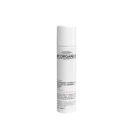 The Organic Hydrating Ecological Hairspray Strong x250ml