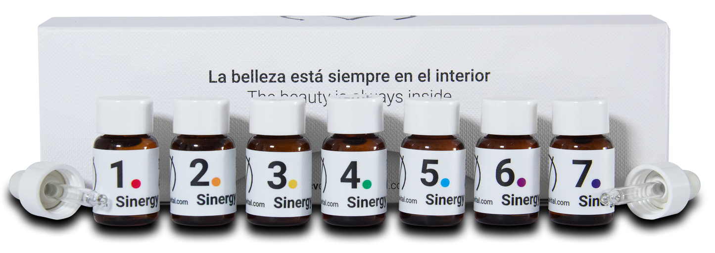 CV Primary Essence - Pack Sinergy 7 unidades - Aceite Esencial Puro