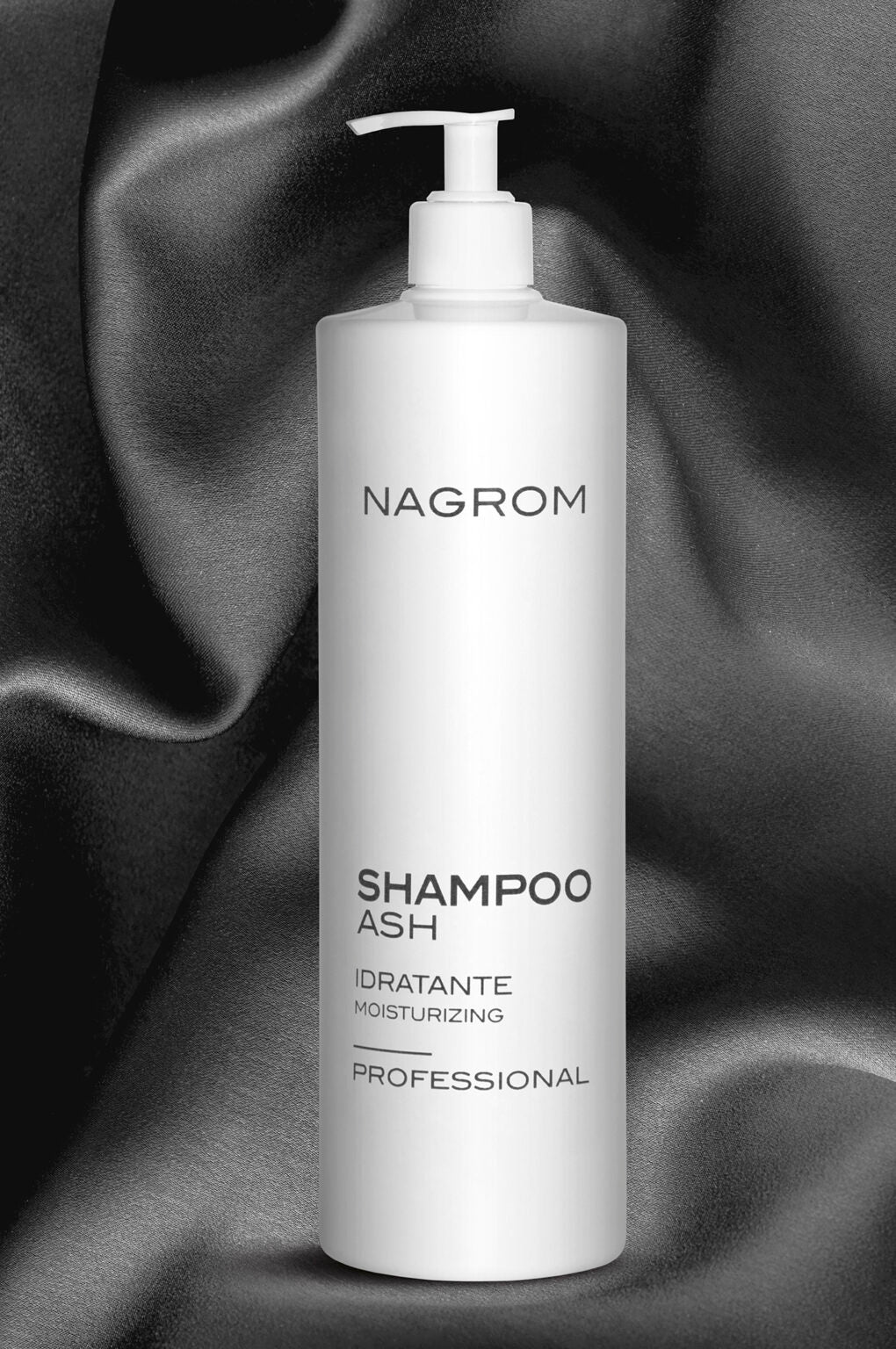 NAGROM ASH SHAMPOO IDRATANTE - 250 ml