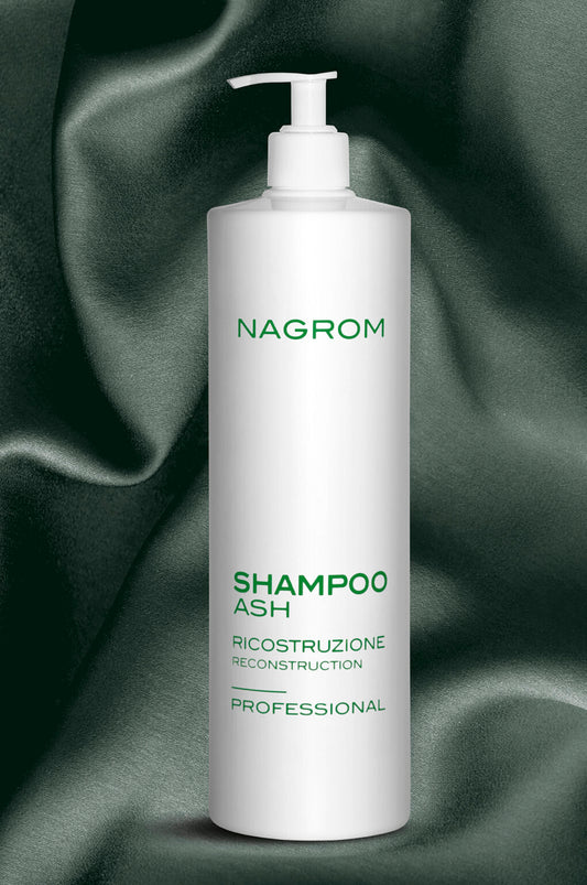 NAGROM ASH SHAMPOO RICOSTUZIONE - 250 ml