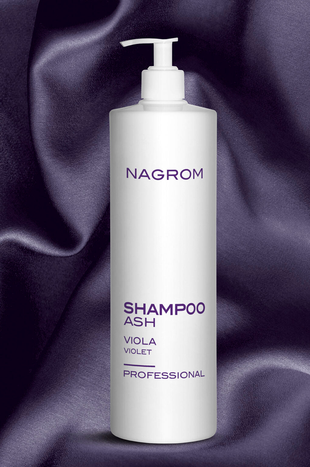 NAGROM ASH SHAMPOO VIOLA - 250ml