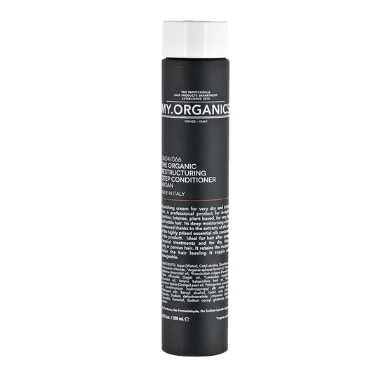 The Organic Restructuring Deep Conditioner x250ml