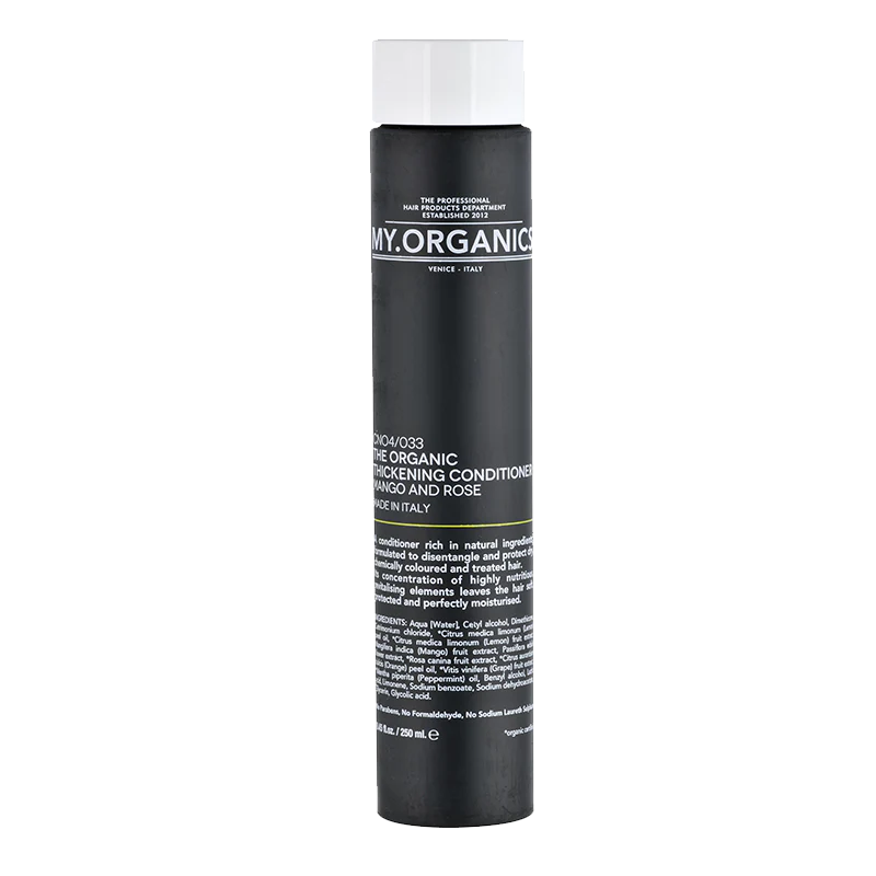 The Organic Tickening Conditioner x250ml