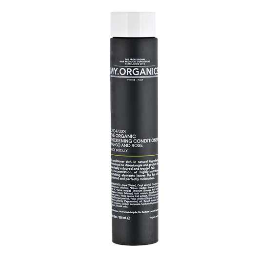 The Organic Thickening Conditioner x250ml