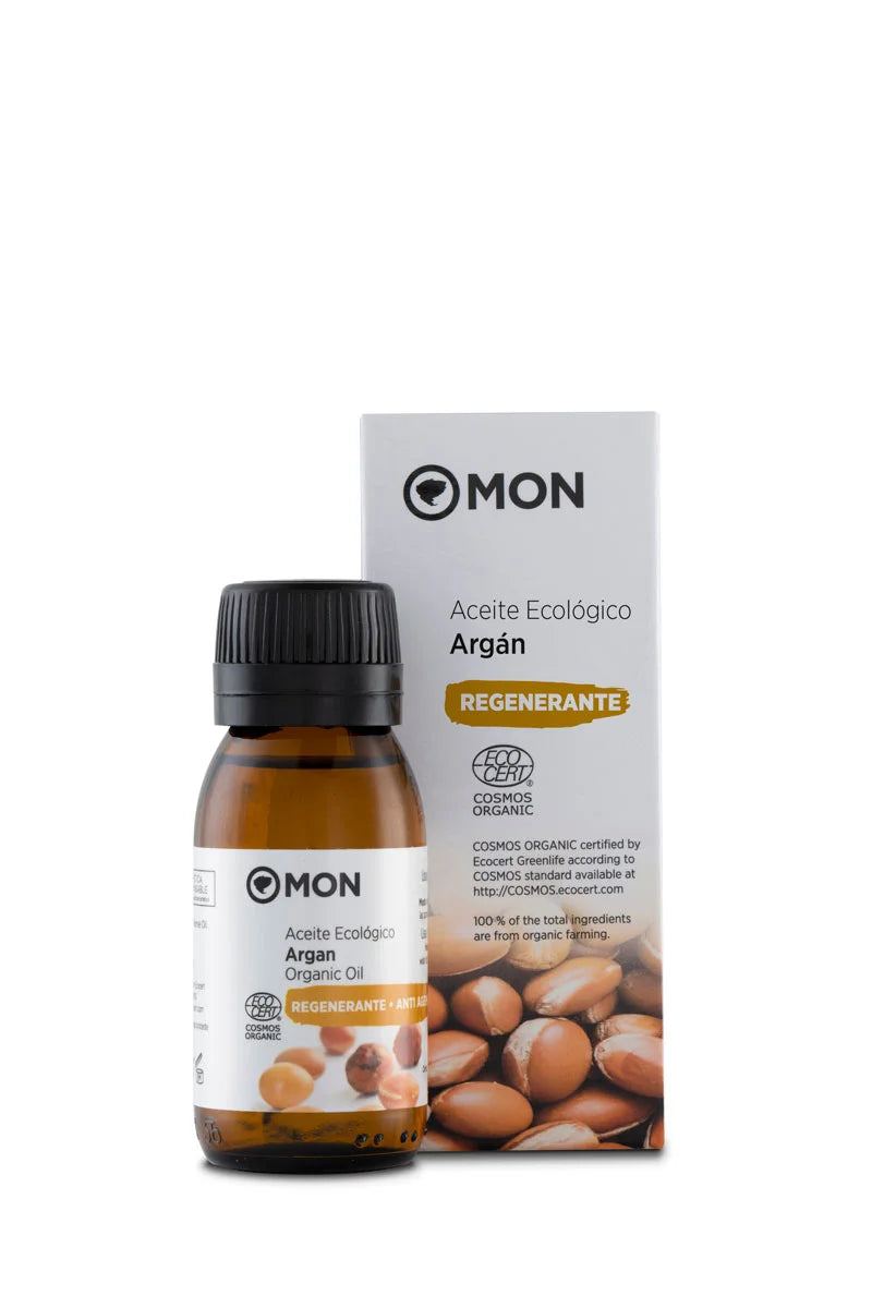 Aceite de Argán Bio 60 ml.