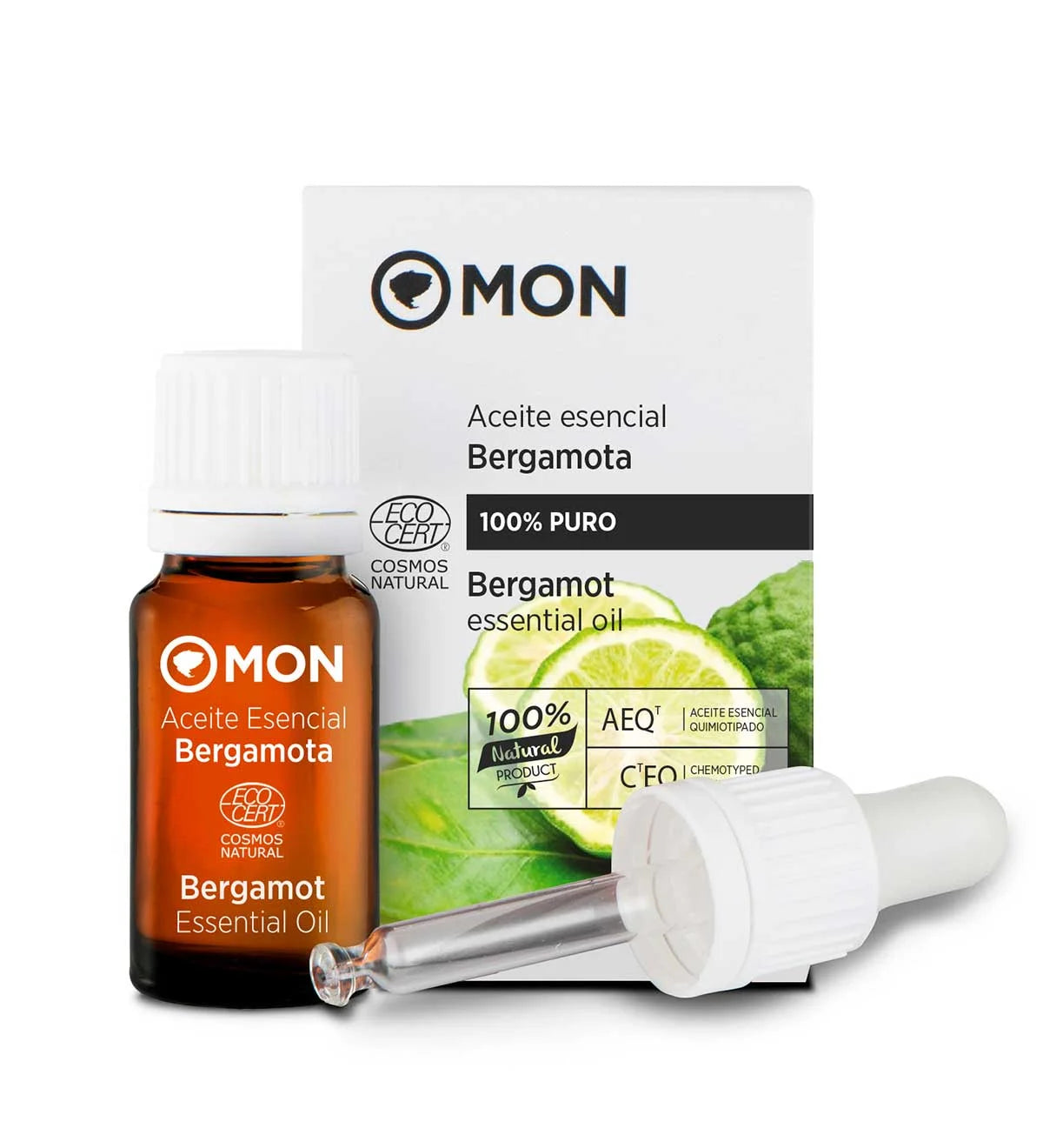 Aceite esencial de Bergamota 12ml