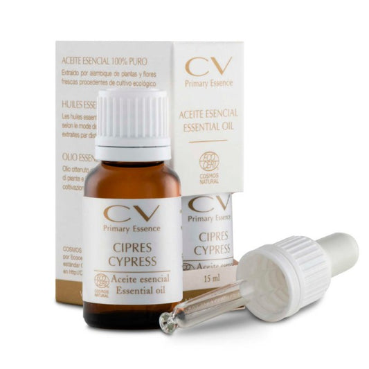 CV Primary Essence - Aceite Esencial Cipres 15 ml.