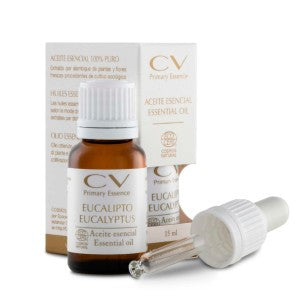 CV Primary Essence - Aceite Esencial Eucalipto 15 ml.