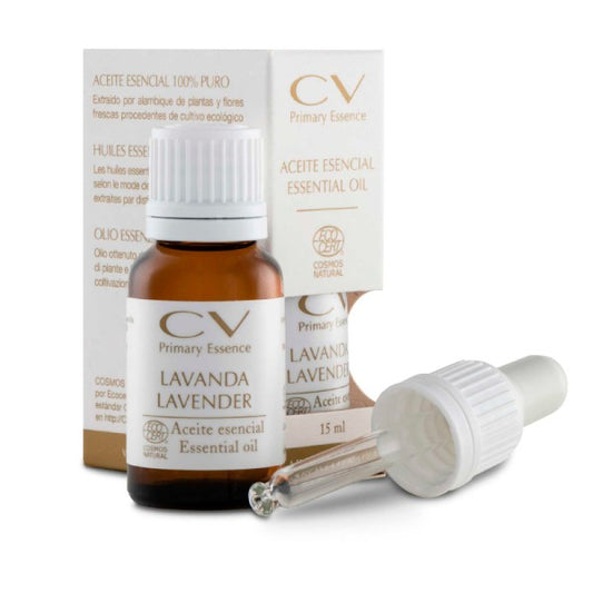 CV Primary Essence - Aceite Esencial Lavanda 15 ml.