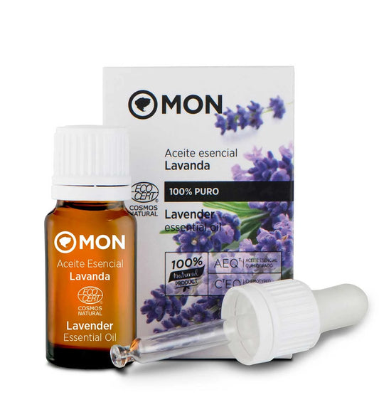 Aceite Esencial Lavanda 12 ml.