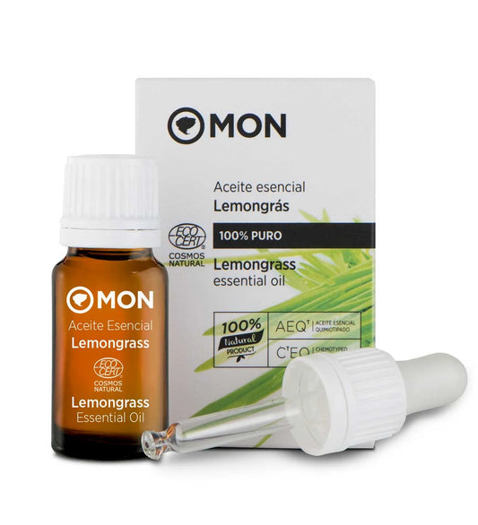 Aceite Esencial Lemongrass 12 ml.