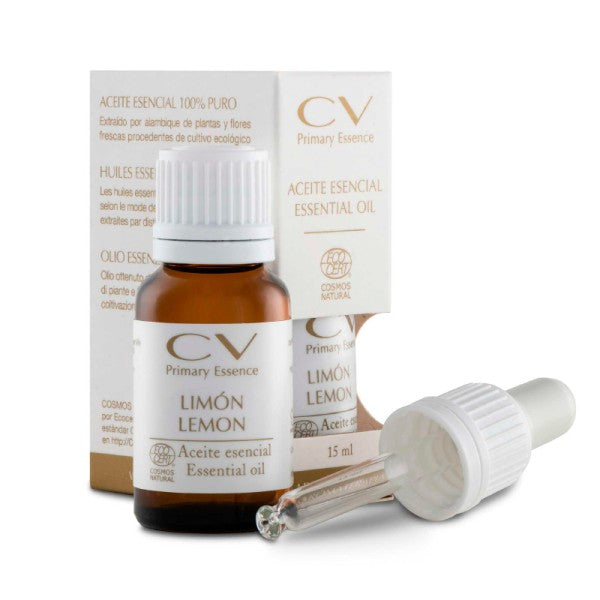 CV Primary Essence - Aceite Esencial Limón 12 ml.