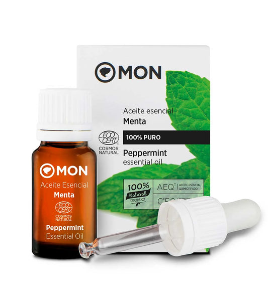 Aceite Esencial Menta 12 ml.