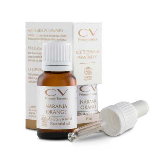 CV Primary Essence - Aceite Esencial Naranja 15 ml.