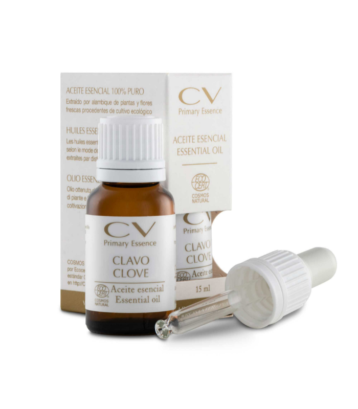 CV Primary Essence - Aceite Esencial Clavo 15 ml.