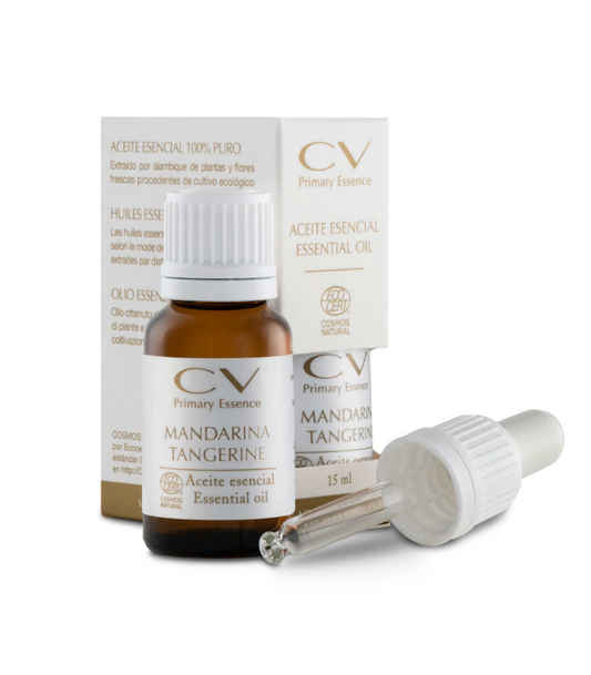 CV Primary Essence - Aceite Esencial Mandarina 15 ml.