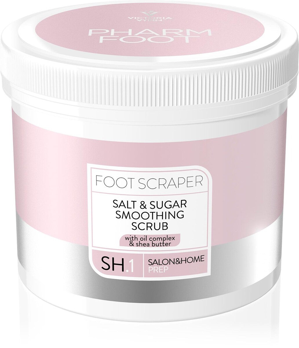 All in Foot Scraper 800 g