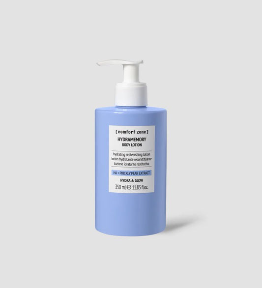 HYDRAMEMORY BODY LOTION 350 ML.