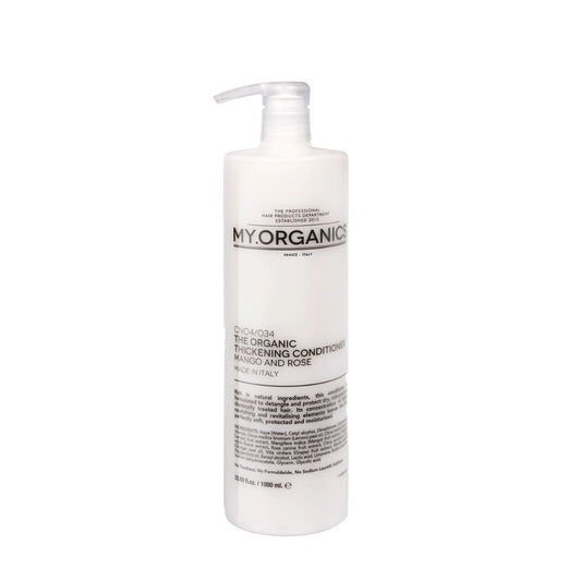 The Organic Thickening Conditioner x1000ml