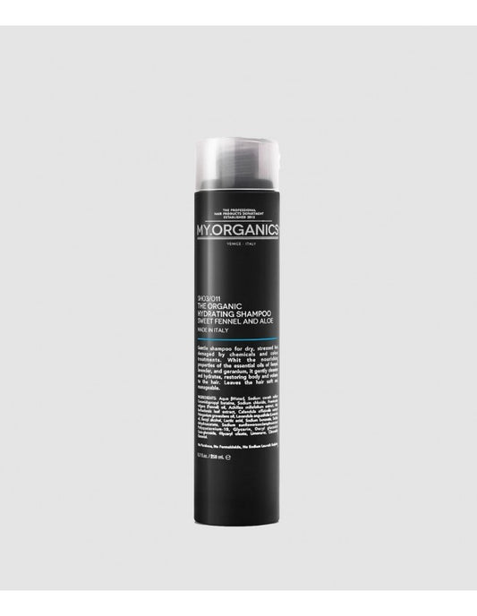 The Organic Hydrating Shampoo x250ml