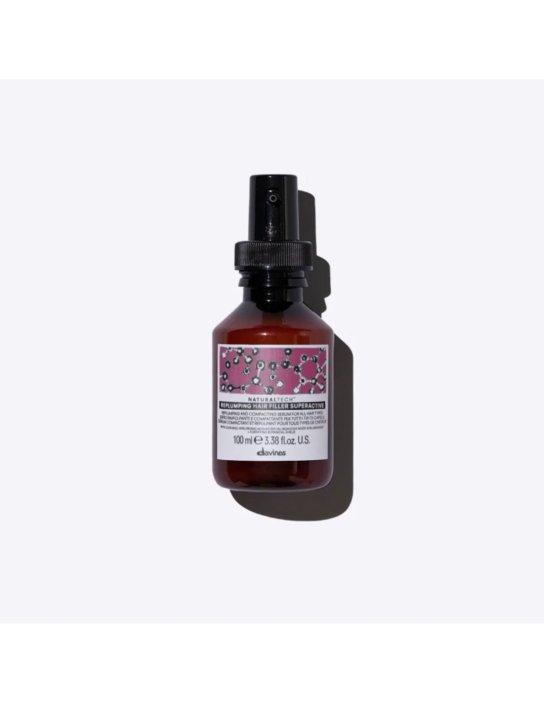 REPLUMPING HAIR FILLER SUPERACTIVO 100 ML.