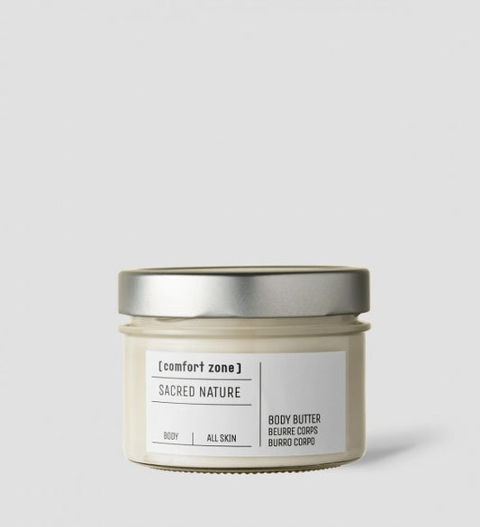 SACRED NATURE BODY BUTTER 220 ML.