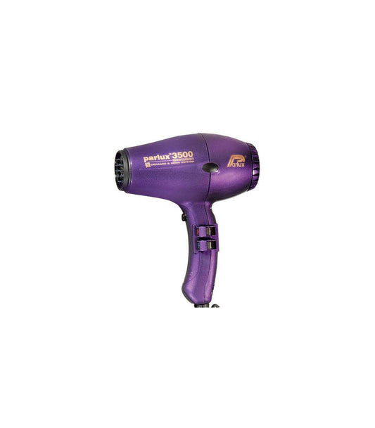 Secador parlux 3500 ionic violeta