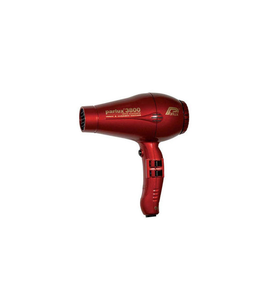 secador parlux 3800 eco rojo